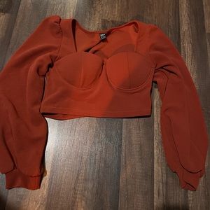 SHEIN Crop Top